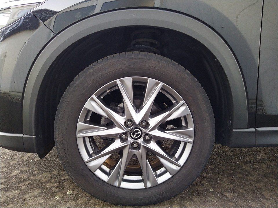 Mazda CX-5 SKYACTIV-G 194 Advantage