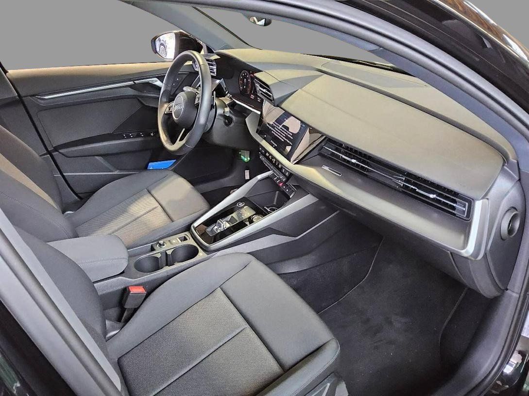 Audi A3 Sportback 35 TFSI MHEV S-Line APP+DAB+LED