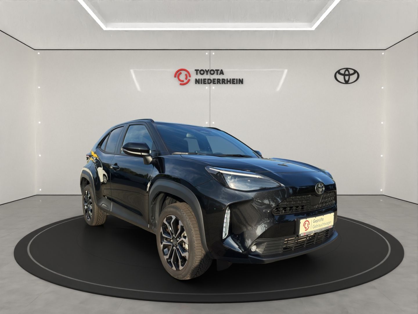 Toyota Yaris Cross Hybrid FWD Teamplayer+WINTER+GJ-RÄDE