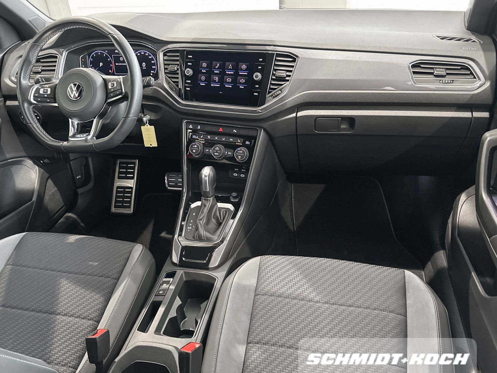 Volkswagen T-Roc 1.5 TSI - Samsaru's Car Outlet