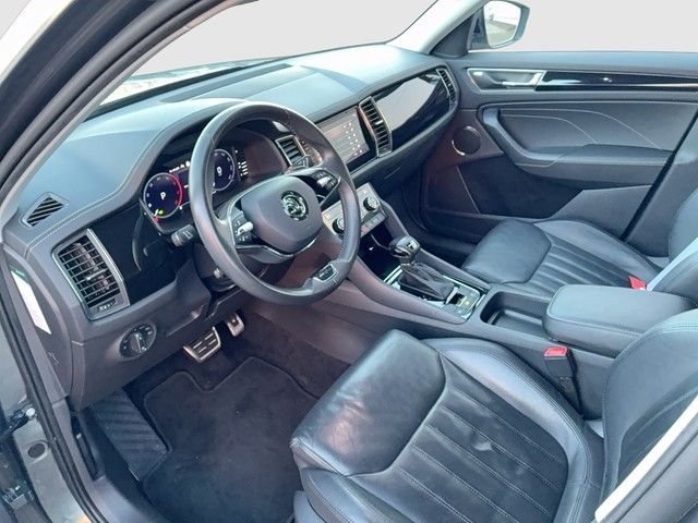 Skoda Kodiaq 2.0 TDI DSG 4x4 L&K ACC+AHK+STANDHEIZUNG