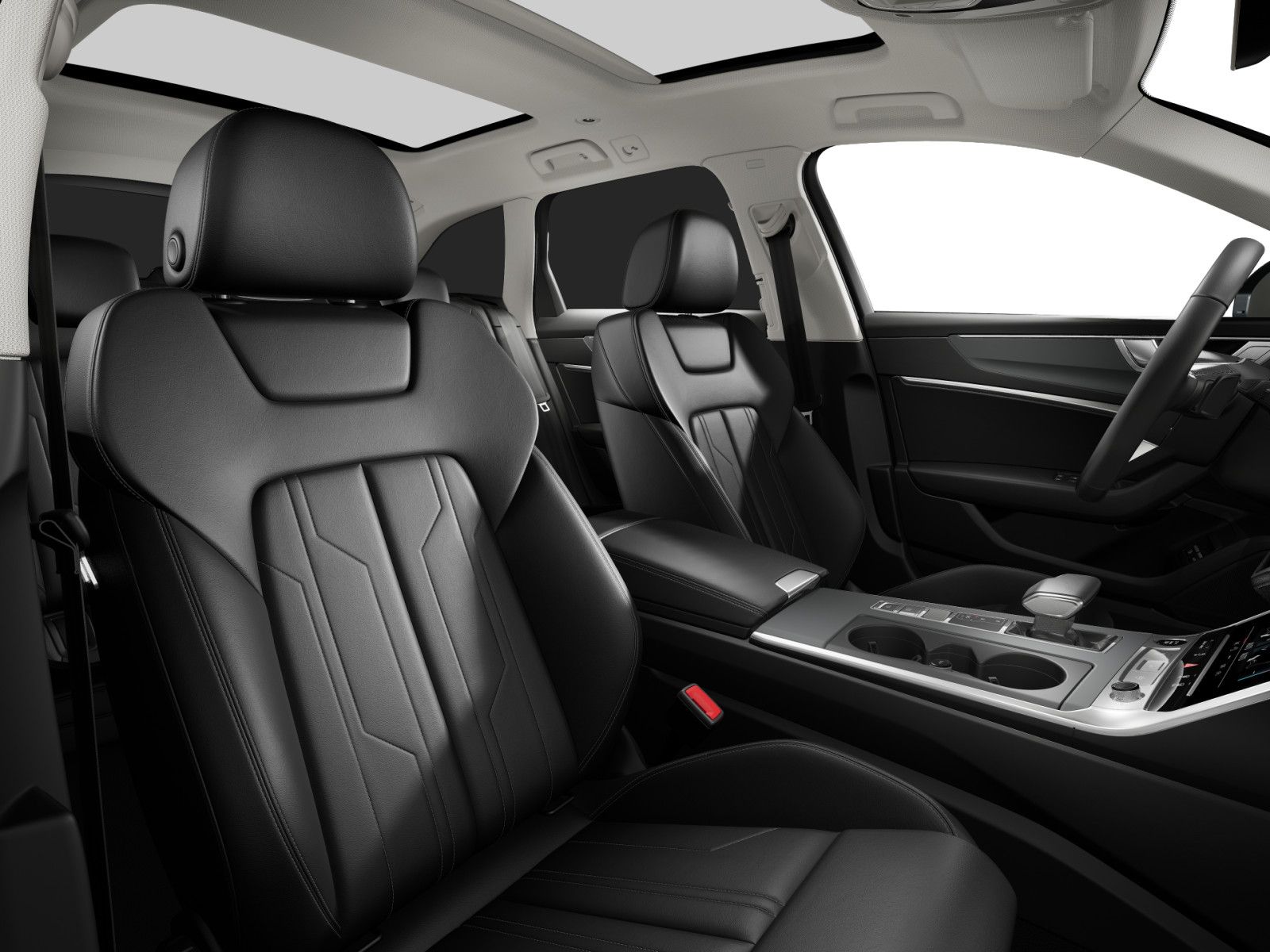 Audi A6 Avant 50 TFSIe Q S LINE PANO LEDER AHK 360