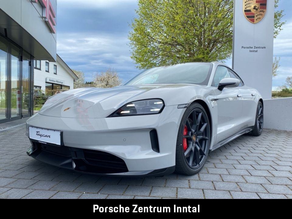 Porsche Taycan GTS |Dynamikpaket |HD-Matrix LED