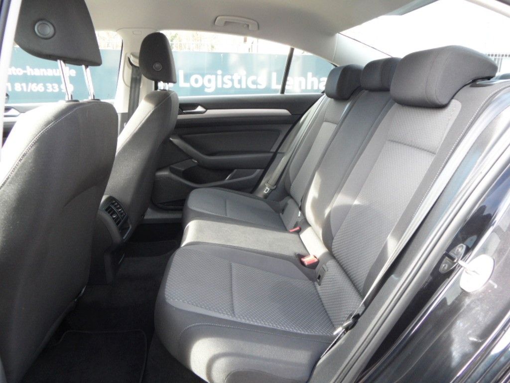Volkswagen Passat 2.0 TDI SCR DSG - Samsaru's Car Outlet