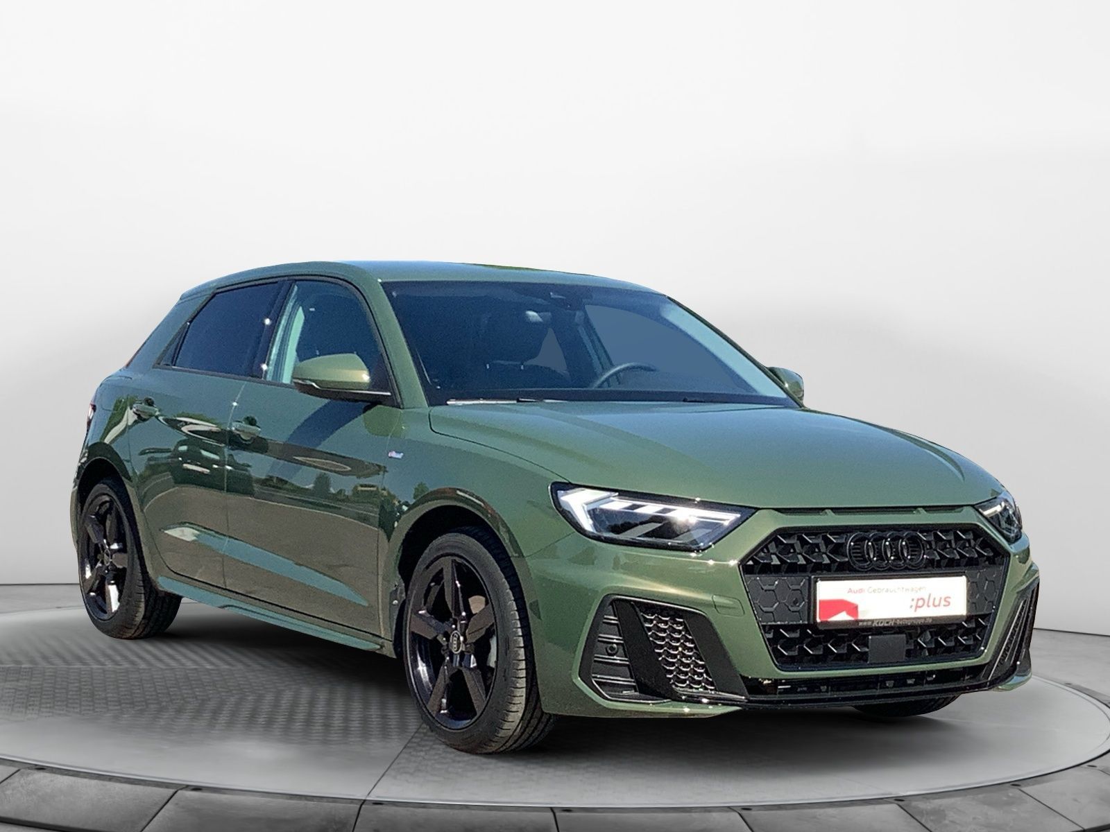 Audi A1 Sportback 25 TFSI S-Tronic S-Line - Samsaru's Car Outlet