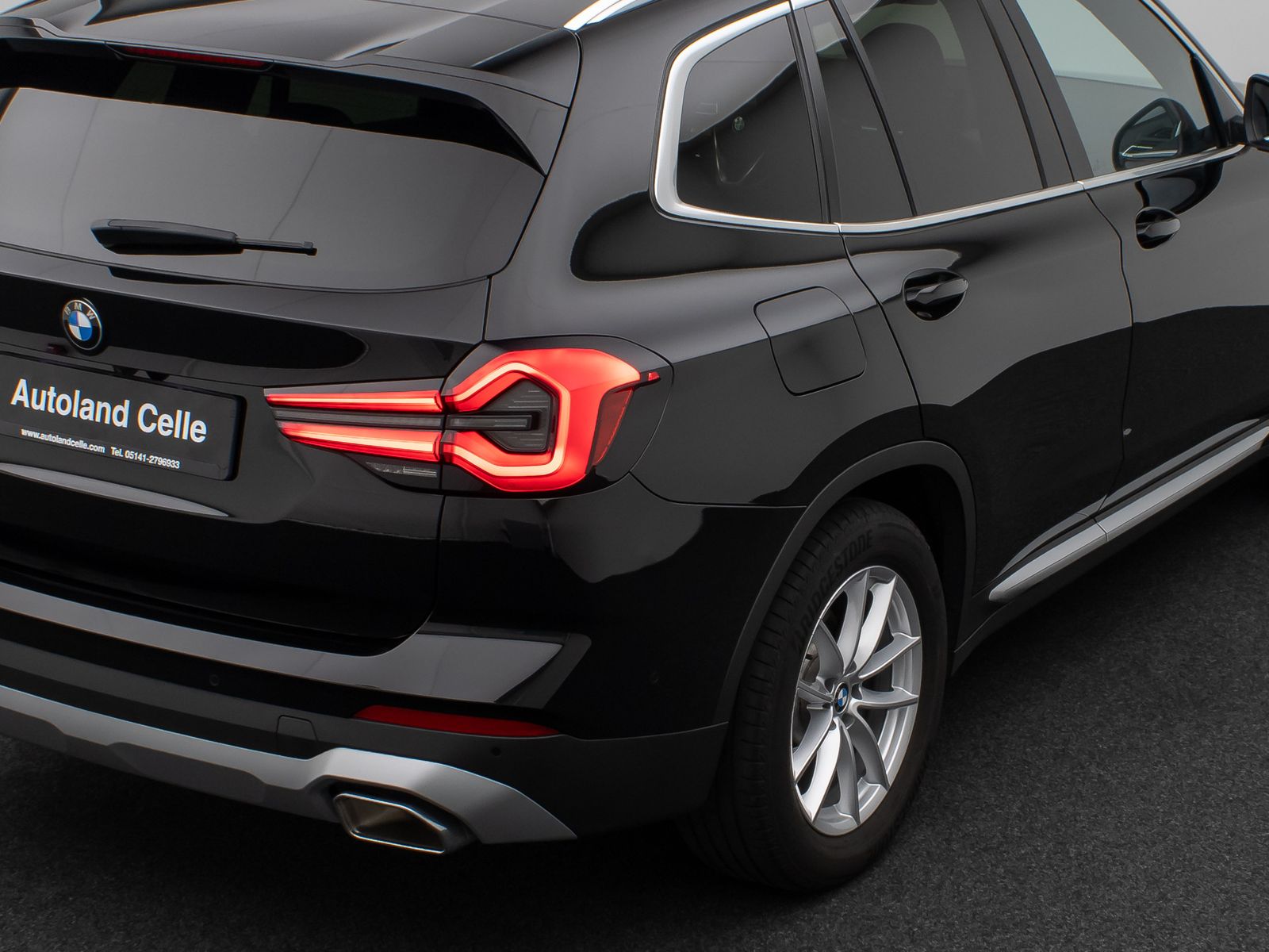 BMW X3 xD20d Sport - Samsaru's Car Outlet