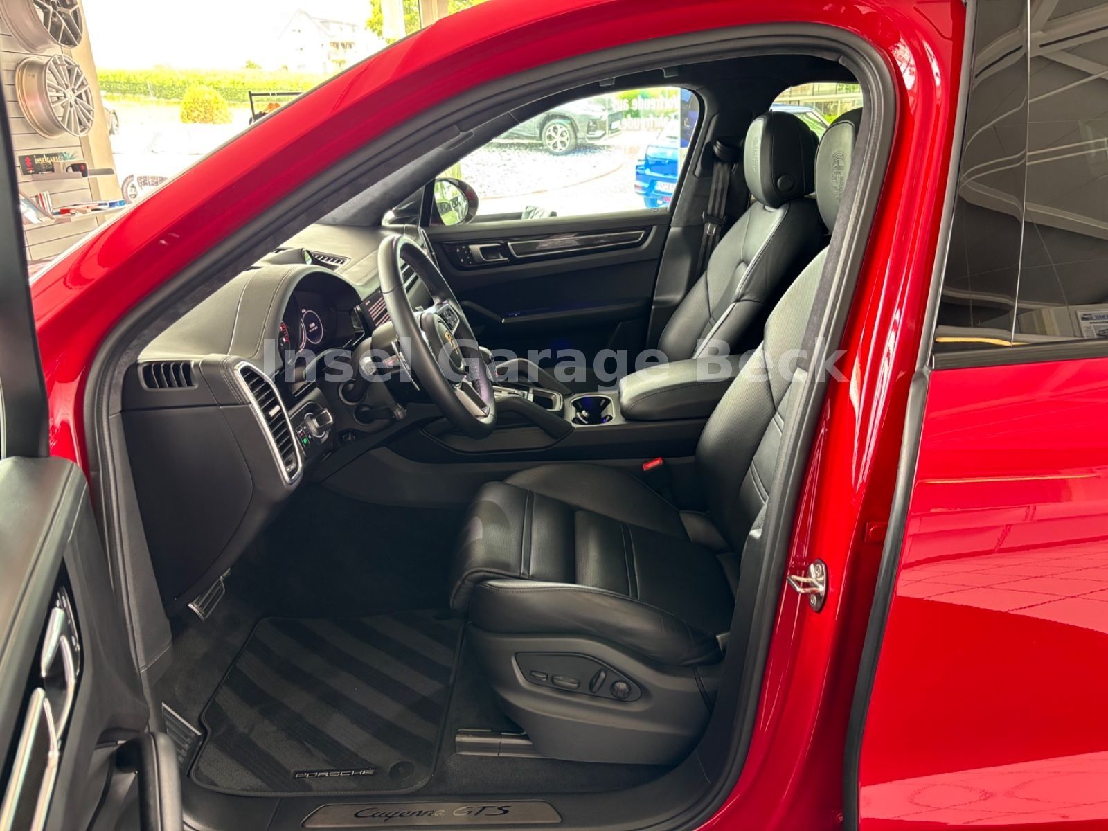 Porsche Cayenne 4.0 V8 GTS Coupe|Keramik|Burmester|VOLL