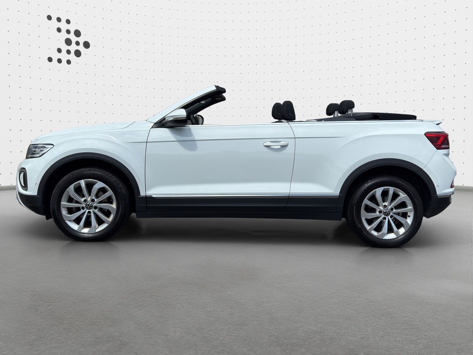 Volkswagen T-Roc Cabriolet Style 1.0 TSI 81kW - Samsaru's Car Outlet