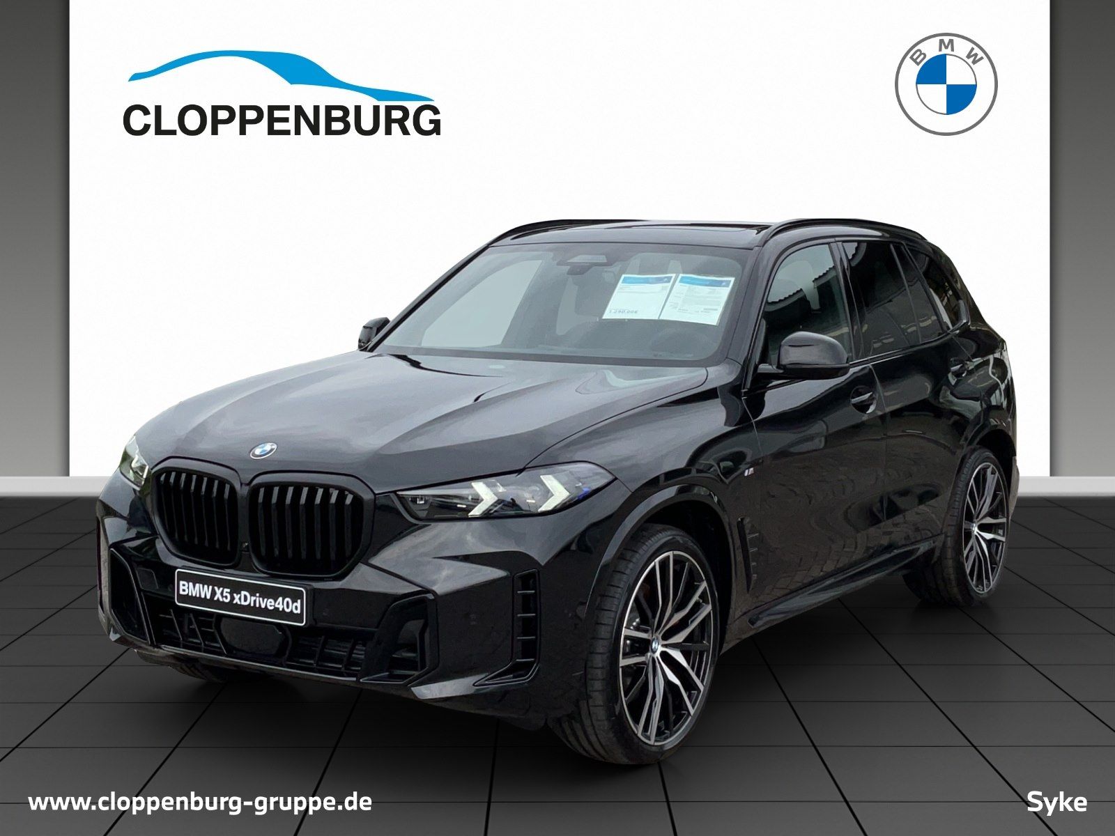 BMW X5 xDrive40d M Sportpaket Head-Up UPE: 129.550€