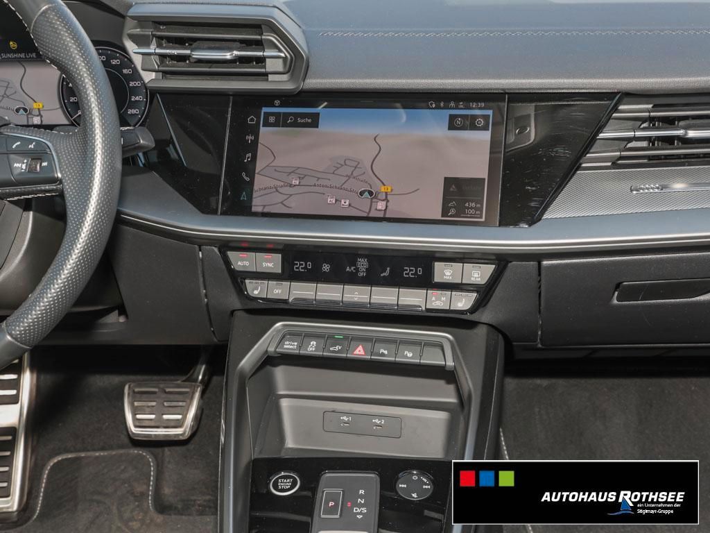 Audi A3 Sportback S-line 45 TFSIe - Samsaru's Car Outlet