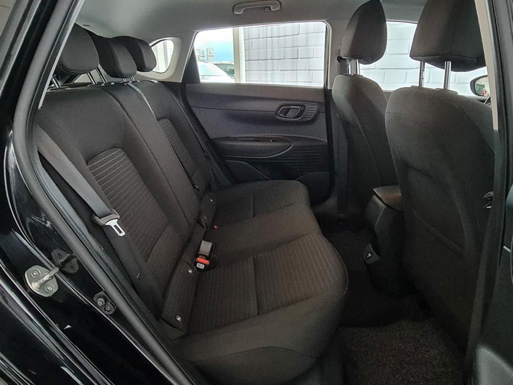 Hyundai i20 Mild-Hybrid - Samsaru's Car Outlet