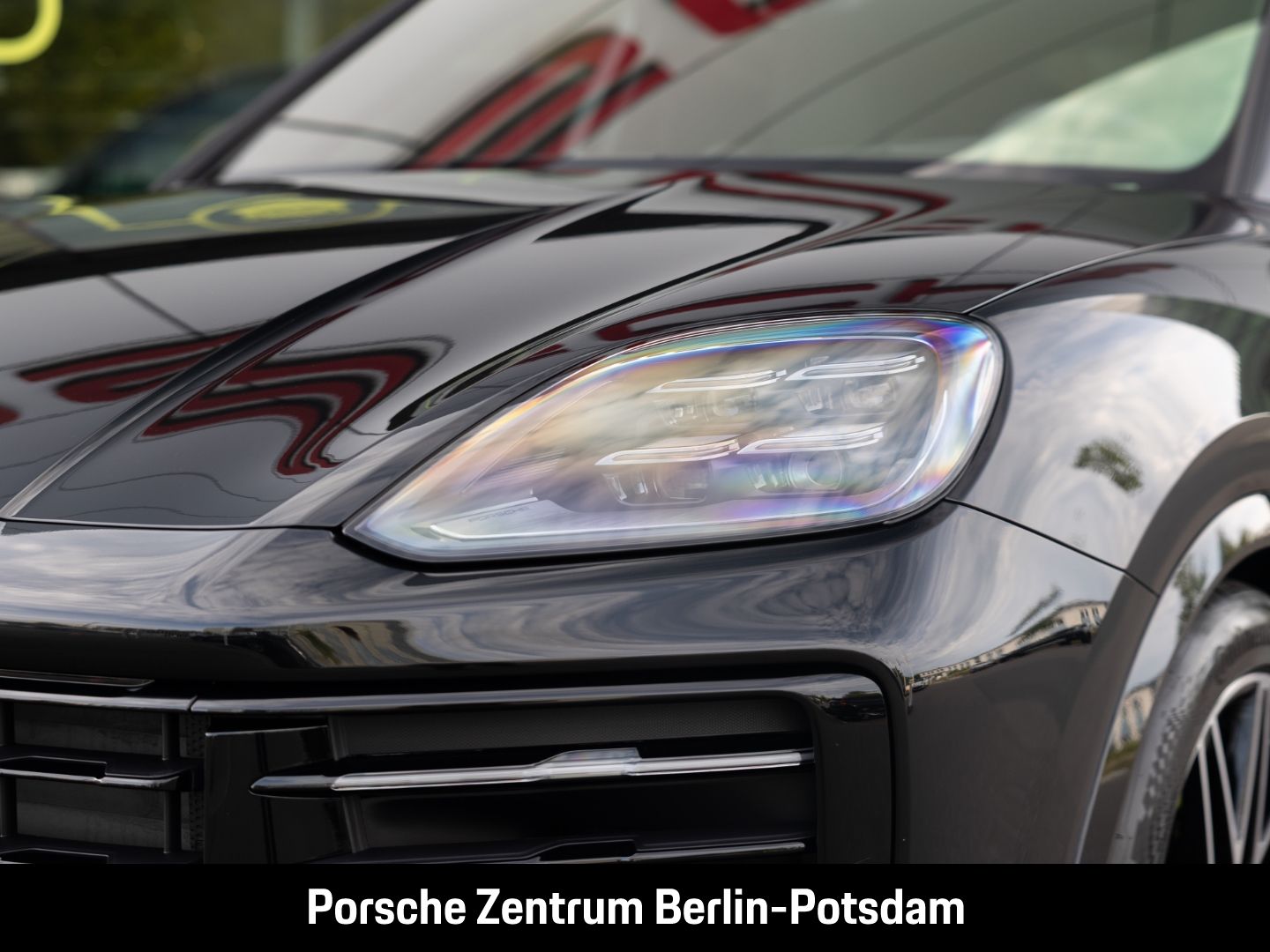 Porsche Cayenne S E-Hybrid Coupe LED-Matrix Head-Up BOSE