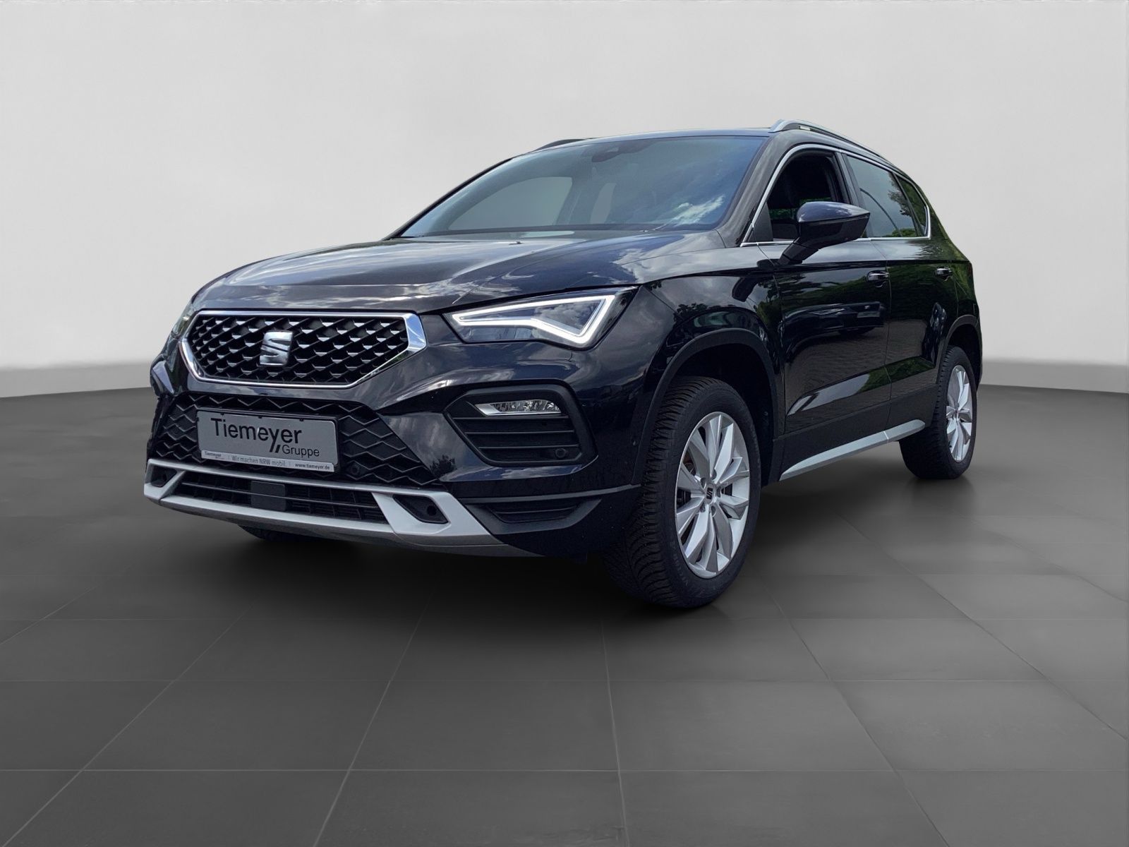 Seat Ateca 2.0 TDI DSG XPERIENCE AHK NAVI ACC