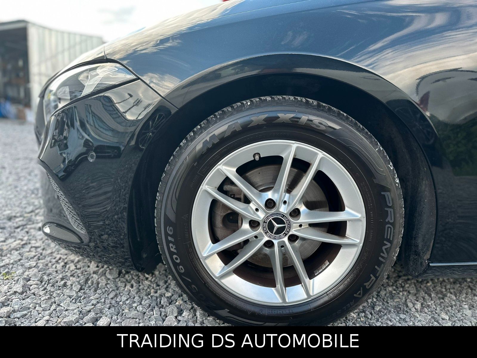 Mercedes-Benz A 180 d - Samsaru's Car Outlet