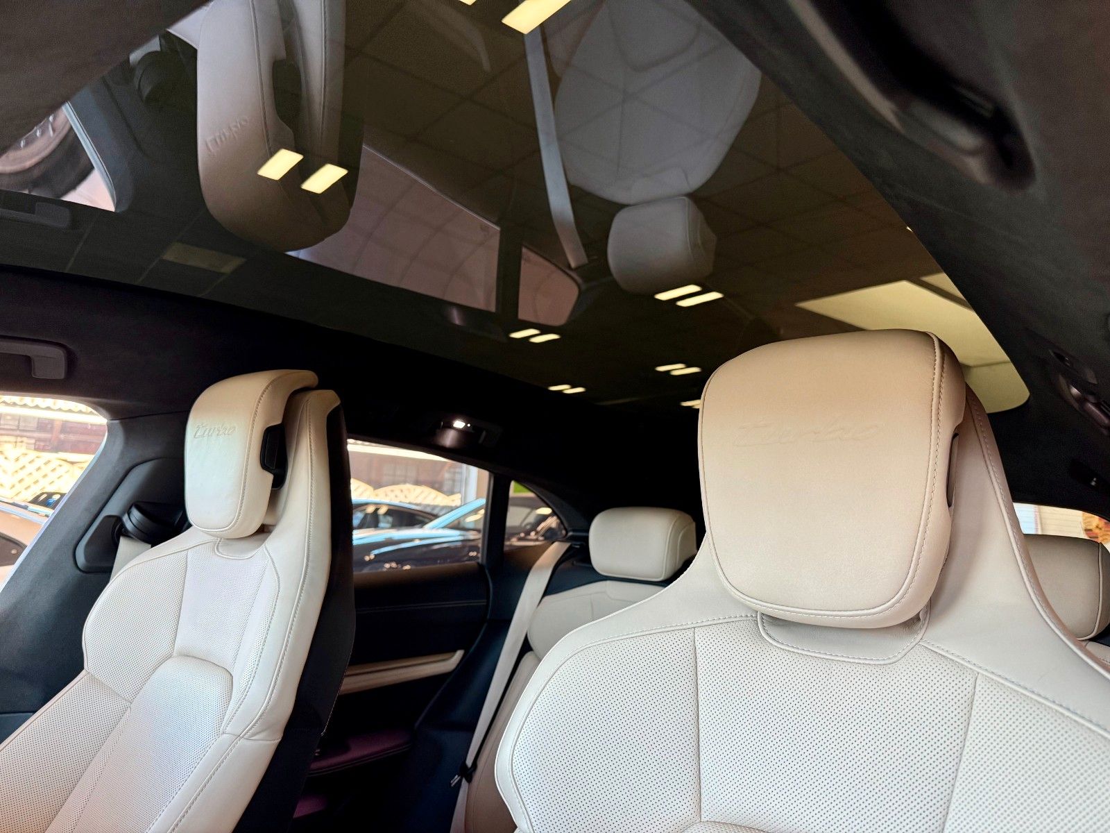 Porsche Taycan Turbo Cross Turismo ACC/HeadUP/Burmester