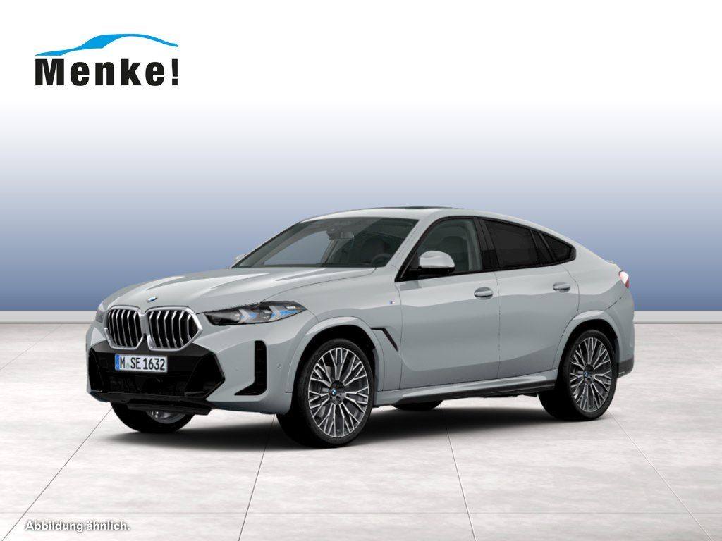 BMW X6 xDrive30d M SPORT Gestiksteuerung HK HiFi