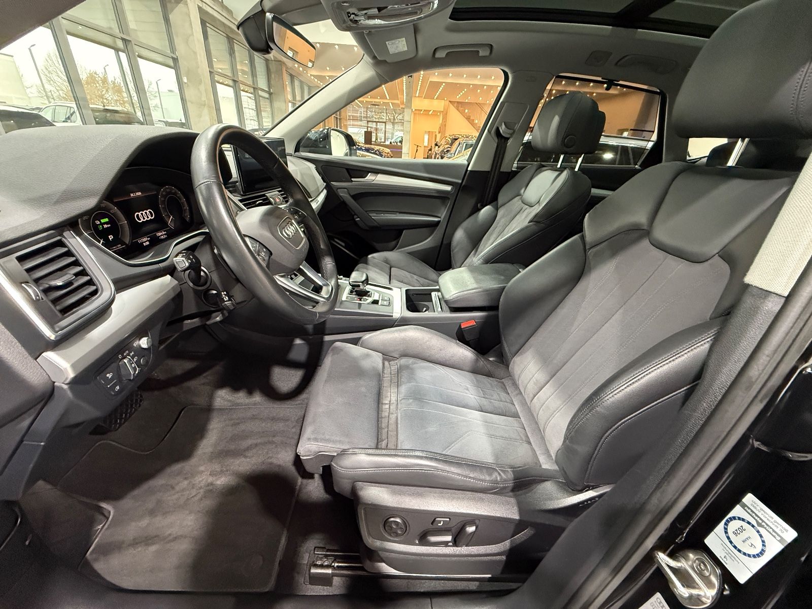 Audi Q5 50 TFSI e quattro S line*HUD*Virtual*Matrix*