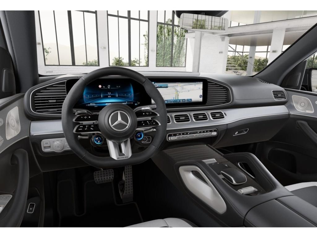 Mercedes-Benz GLE 63 AMG S 4m+ Night*AHK*Pano*HUD*Mbeam*Burme.