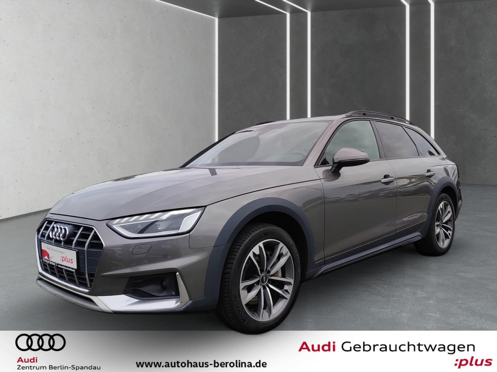 Audi A4 allroad 45 TFSI qu. S tronic *AHK*NAV+*SHZ*