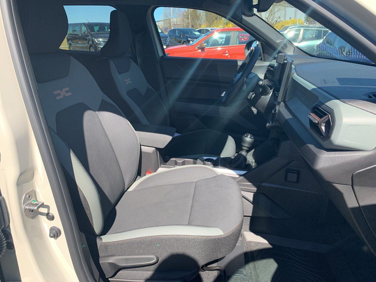 Dacia Duster TCe 130 4x4 - Samsaru's Car Outlet