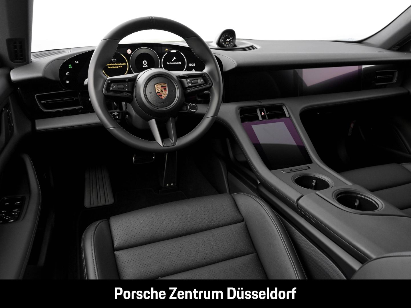 Porsche Taycan 4 Cross Turismo Surround-View LED-Matrix