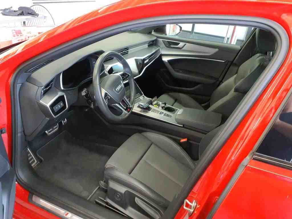 Audi A6 Avant 50 TDI quattro S-LINE - Samsaru's Car Outlet
