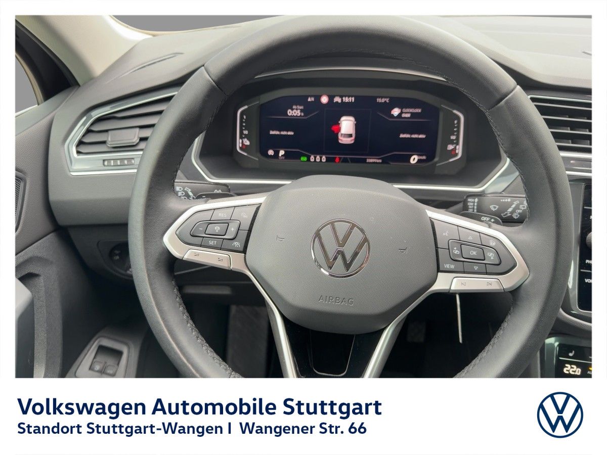 Volkswagen Tiguan Elegance 1.4 TSI eHybrid DSG Navi Kamera