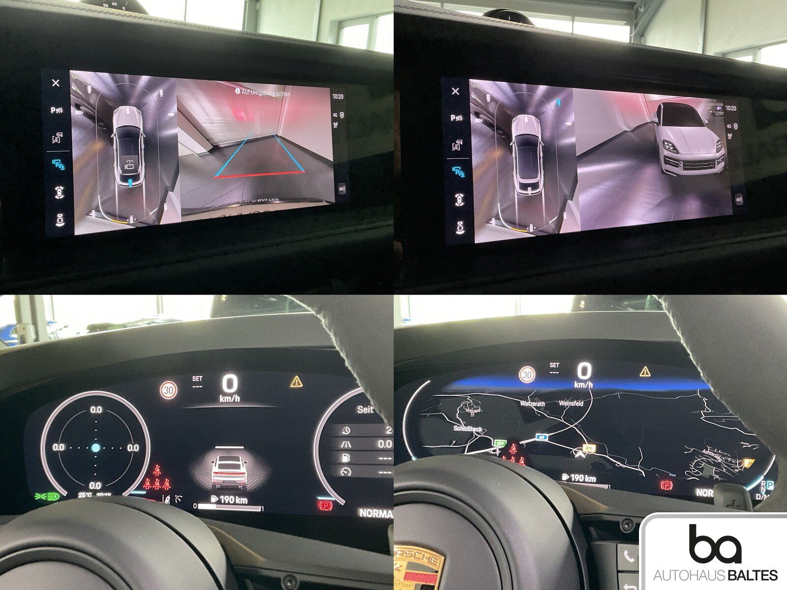 Porsche Cayenne Coupe GTS Inno/Sposi/2+1/Beif-Disp/AHK