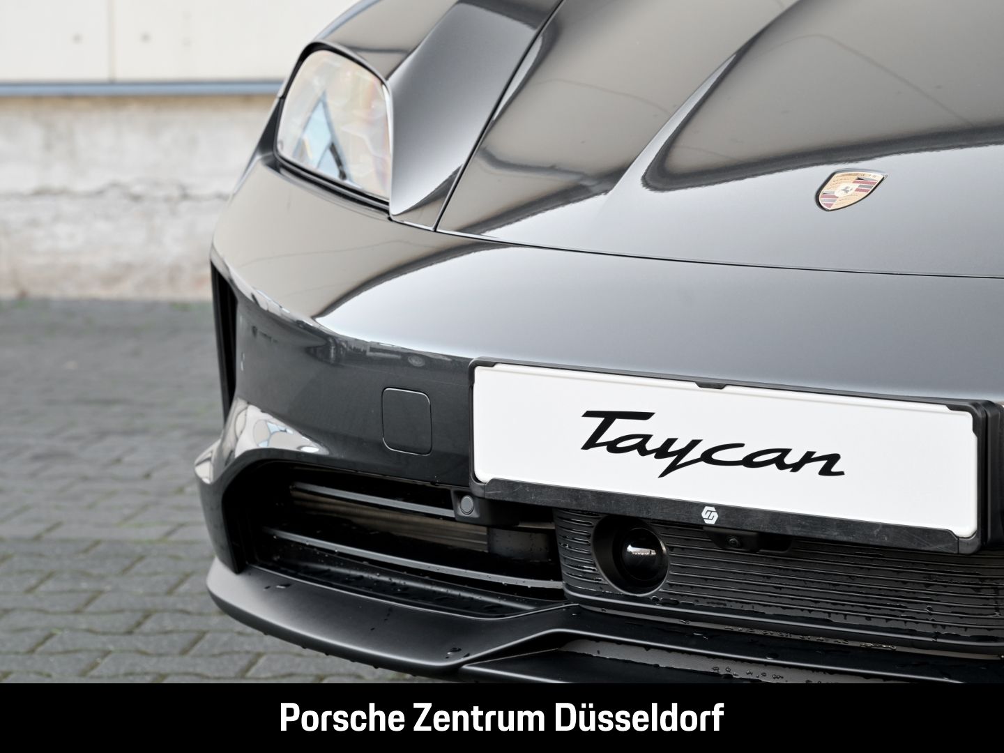 Porsche Taycan 4S Sport Turismo InnoDrive Head-Up BOSE