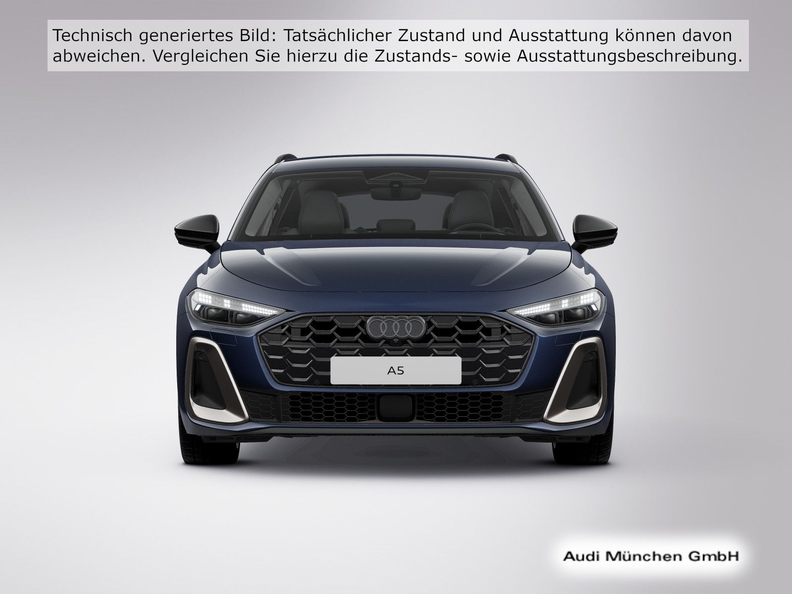 Audi A5 Avant TFSI qu. S tronic S line Edition One Ma