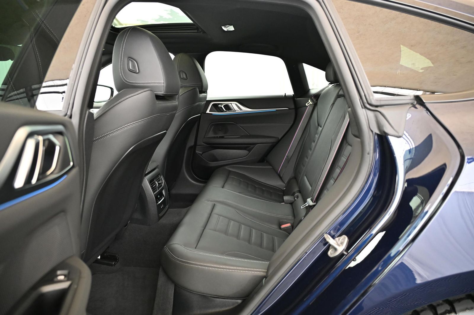 BMW 420d xDrive G-Coupe M-Sport Pro MATRIX/LEDER/GSD