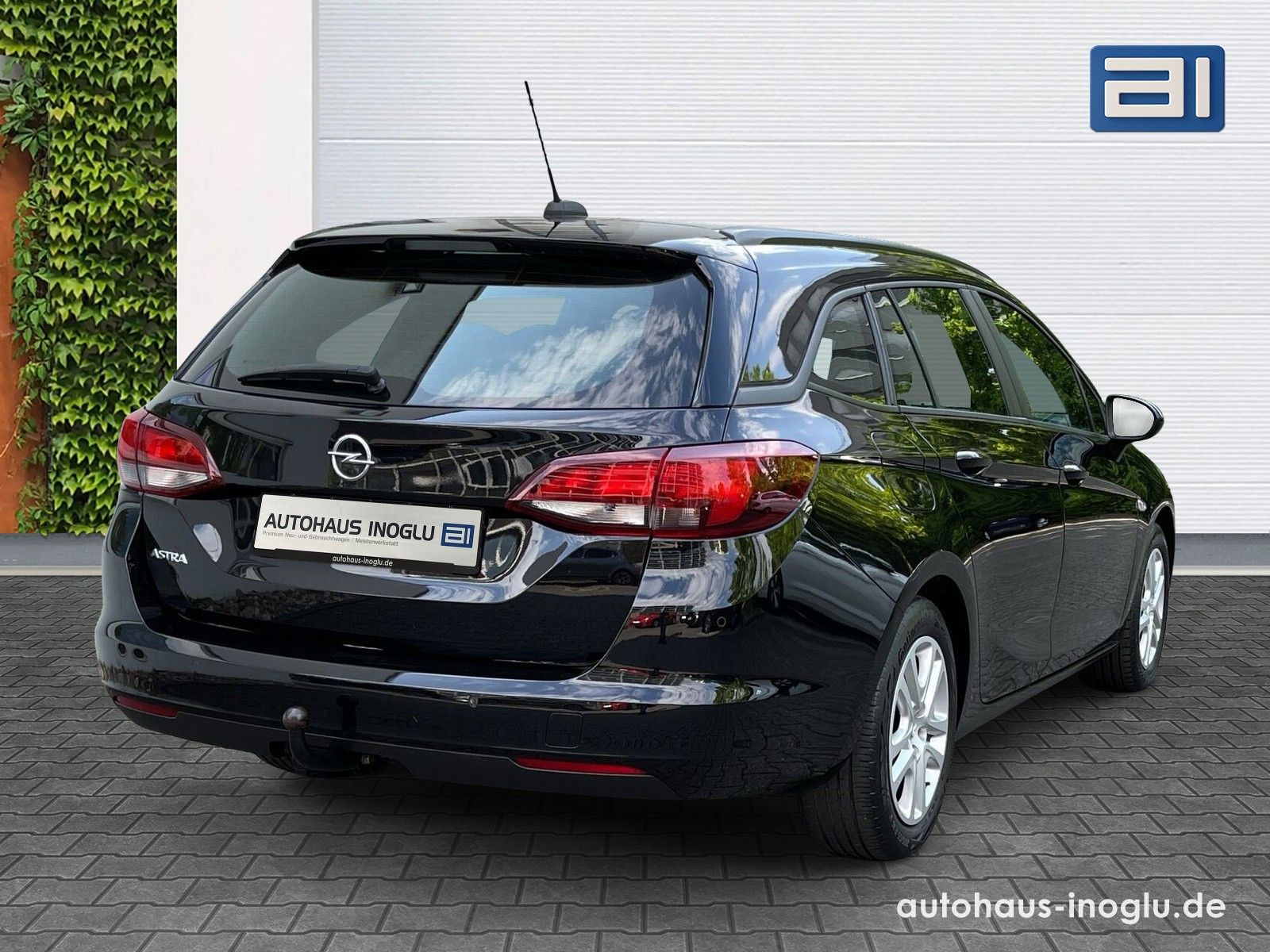 Opel Astra 1.5 CDTI - Samsaru's Car Outlet