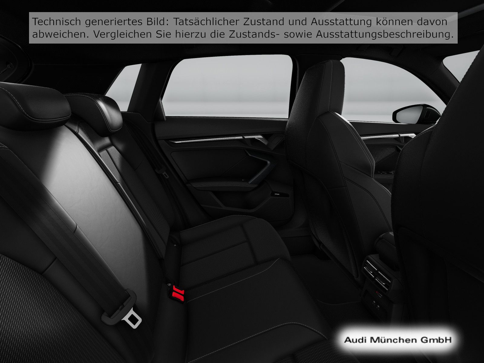 Audi A3 Sportback 35 TFSI S tronic S line - Samsaru's Car Outlet