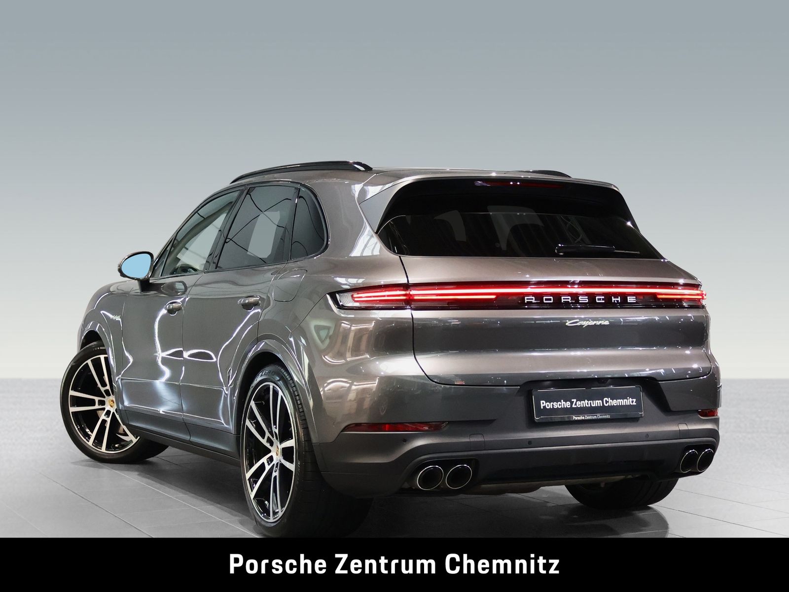 Porsche Cayenne E-Hybrid Sportabgas;Luft;BOSE;AHZV