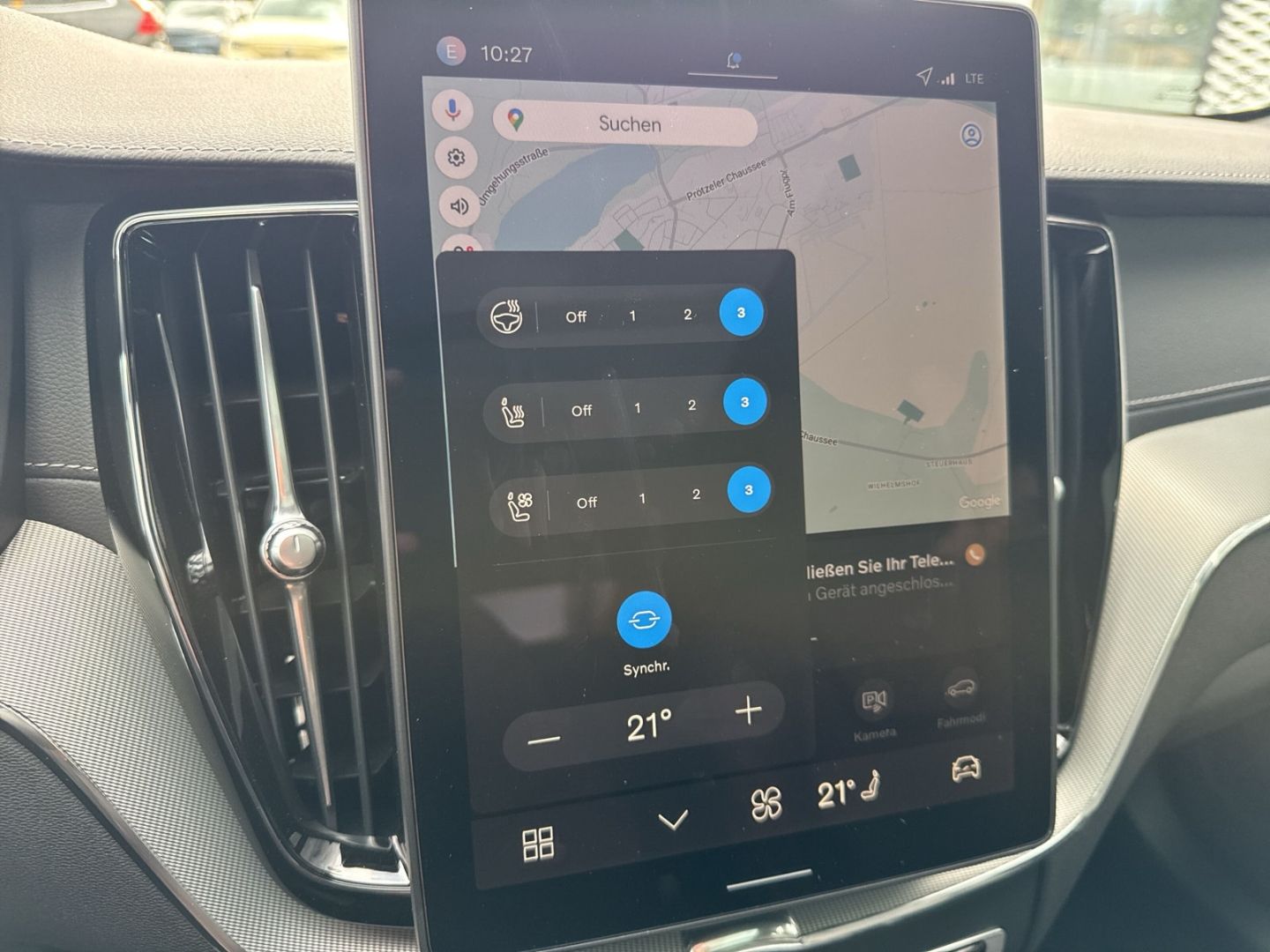 Volvo XC60 Ultra Black Edition Recharge Plug-In Hybrid