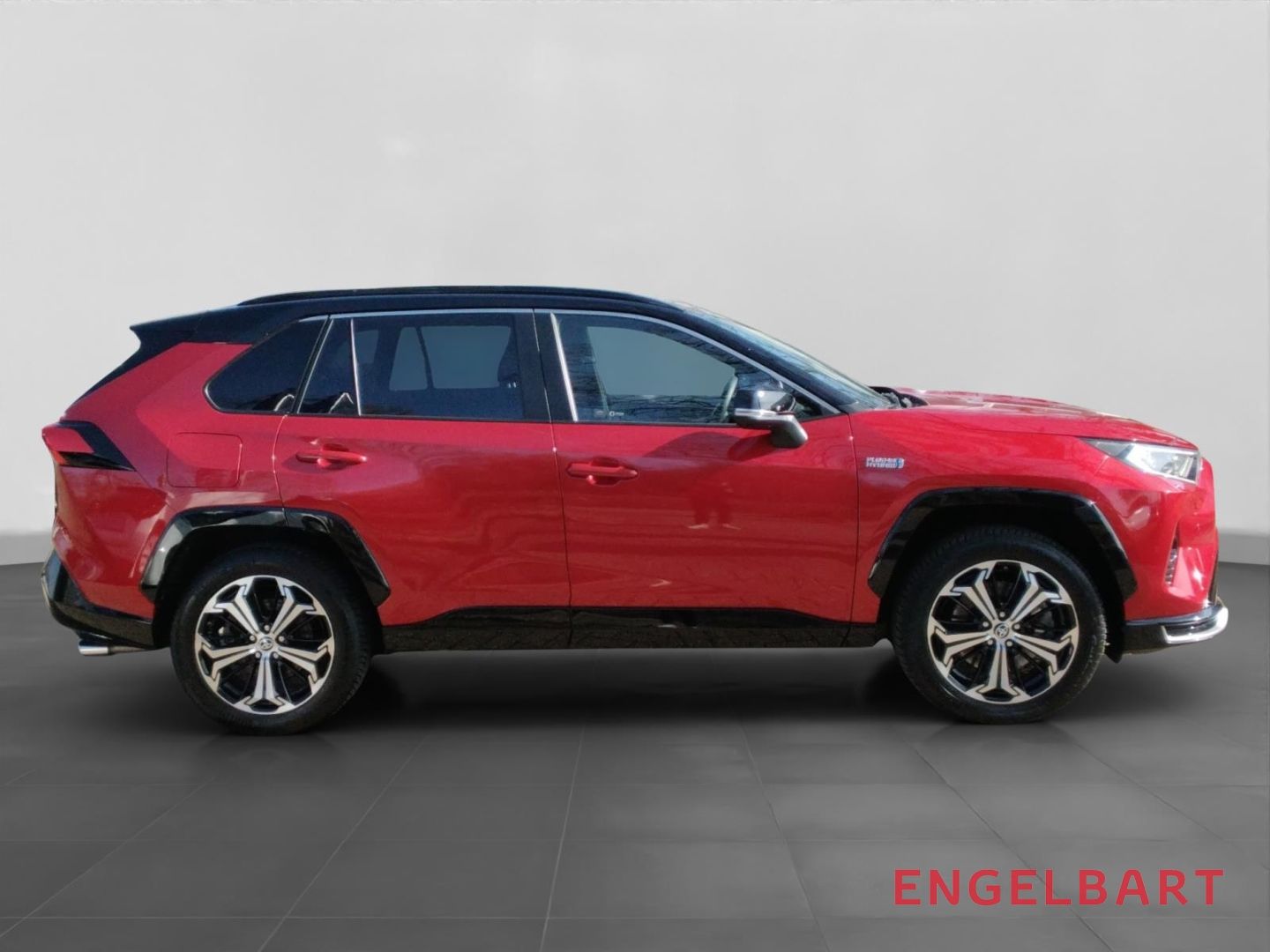 Toyota RAV 4 Plug-in Hybrid 4x4 Style-Paket 360° Kamera