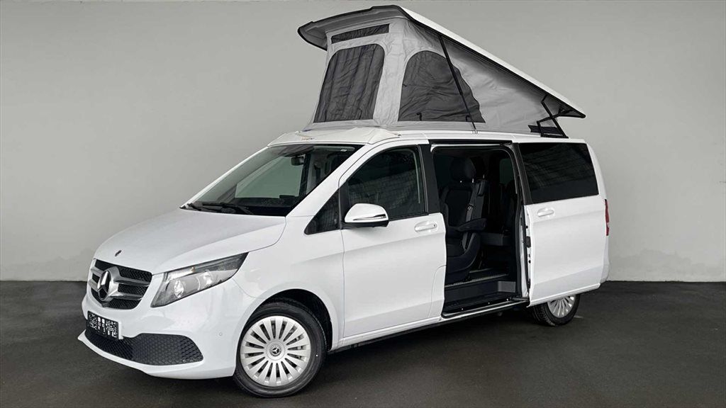 Mercedes-Benz V 250 Vanstar 250d lang Automatic 4Matic - Samsaru's Car Outlet