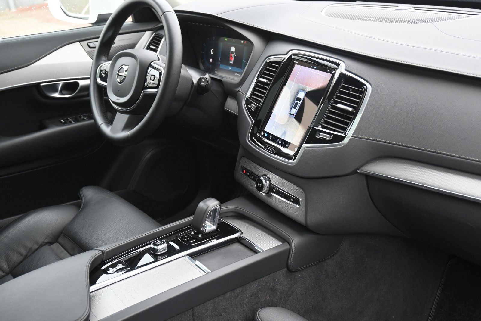 Volvo XC90 B5 D AWD Bright*STDHZG*360°*ACC*AHK