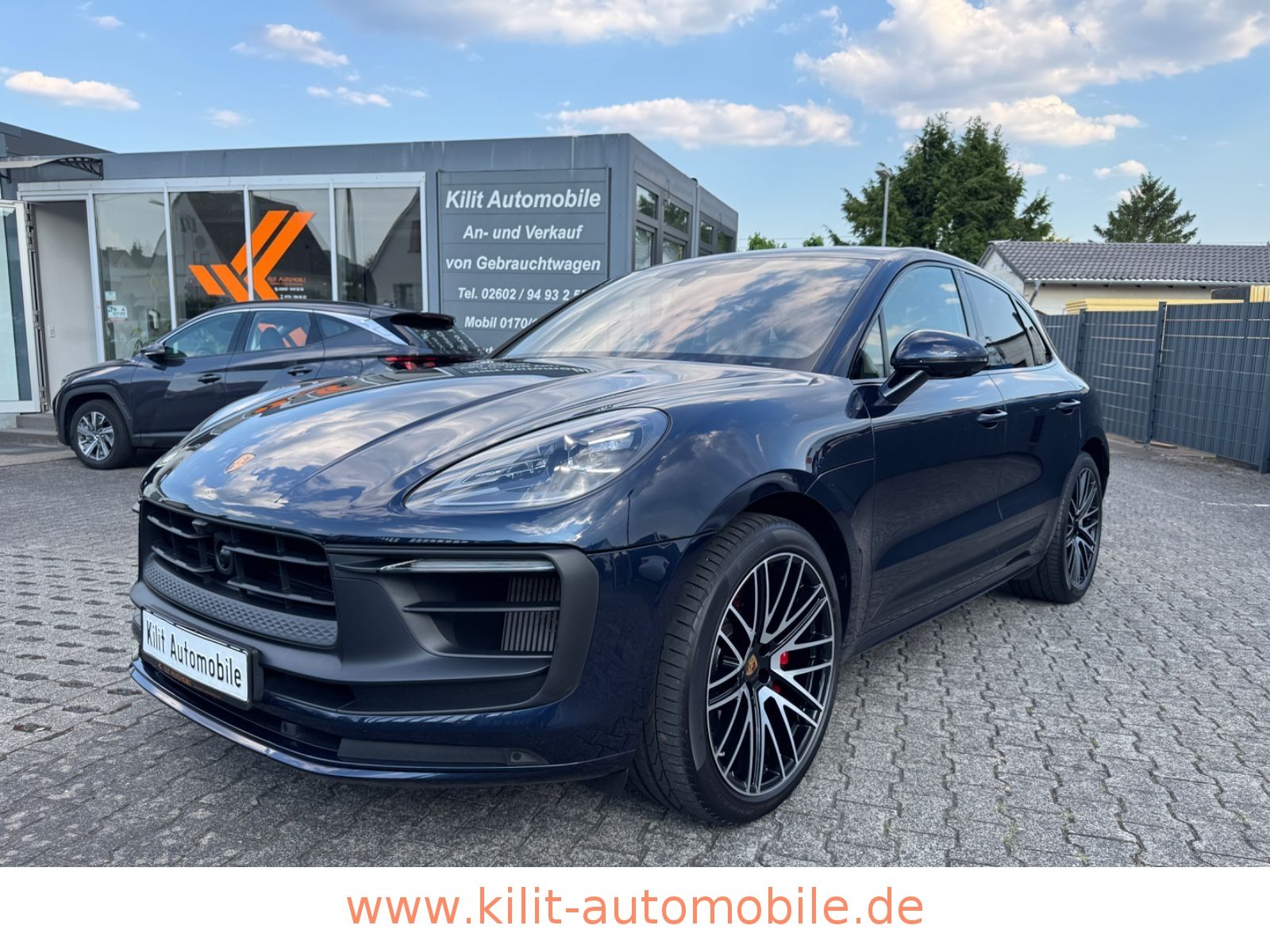 Porsche Macan GTS *1HD+PDLS+21Z+BOSE+ACC+360°+SPORTABGAS