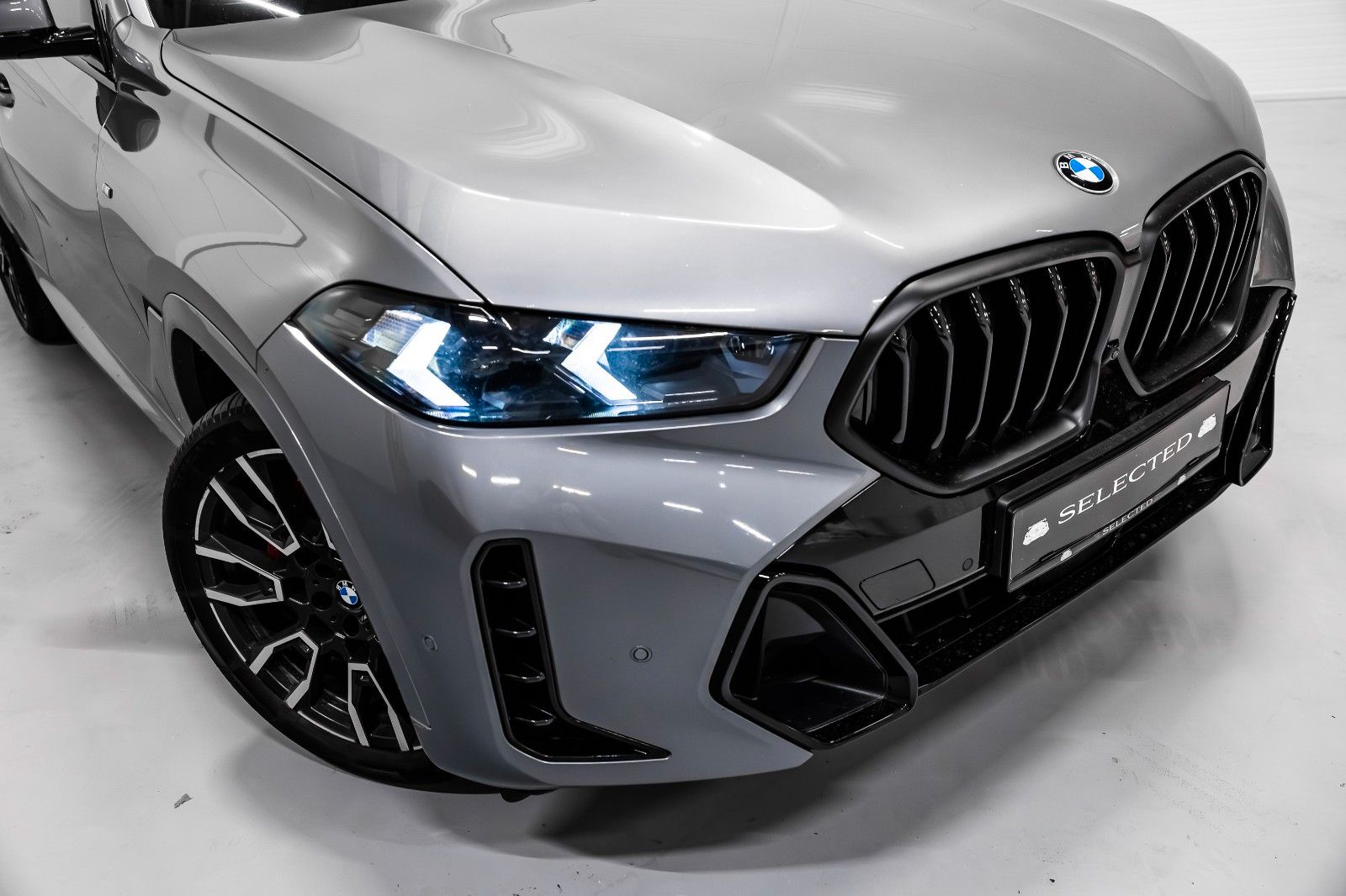 BMW X6*30d*xDRIVE*M SPORT PAKET*CARBON*STOCK