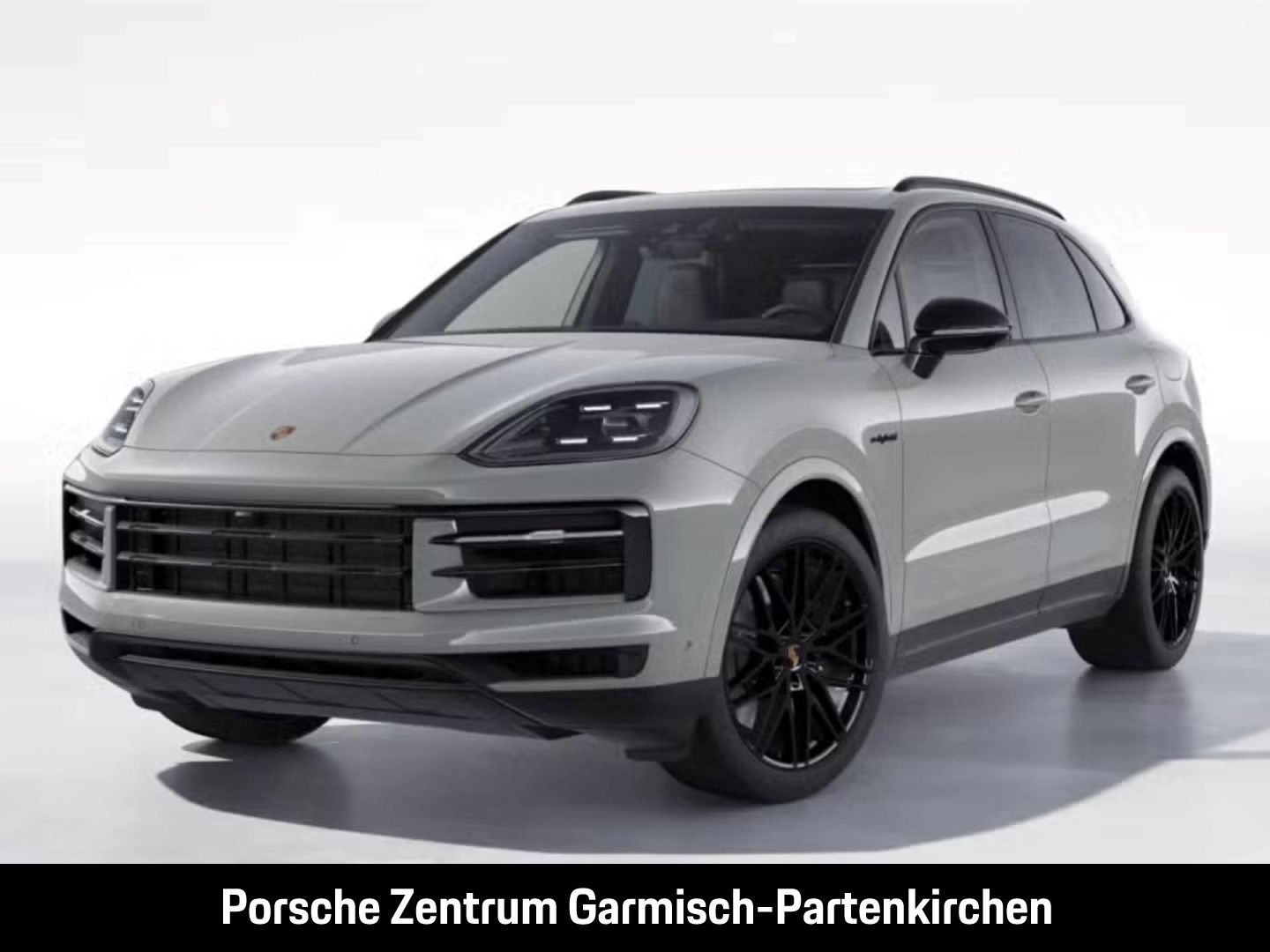 Porsche Cayenne E-Hybrid 360 Kamera Memory Sitze Keyless