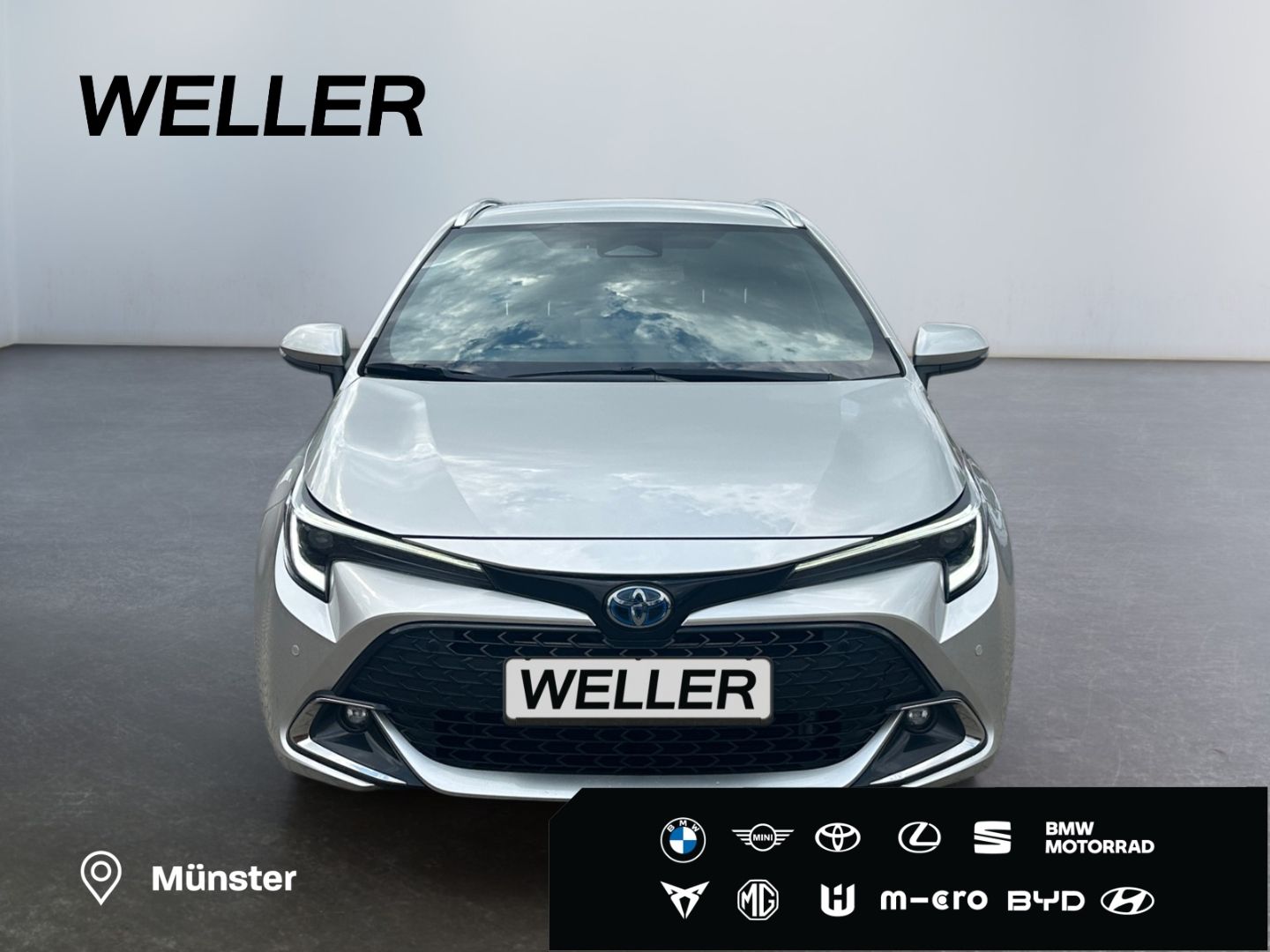 Toyota Corolla 1.8 Hybrid TS Team D *Technik-Paket*CAM*