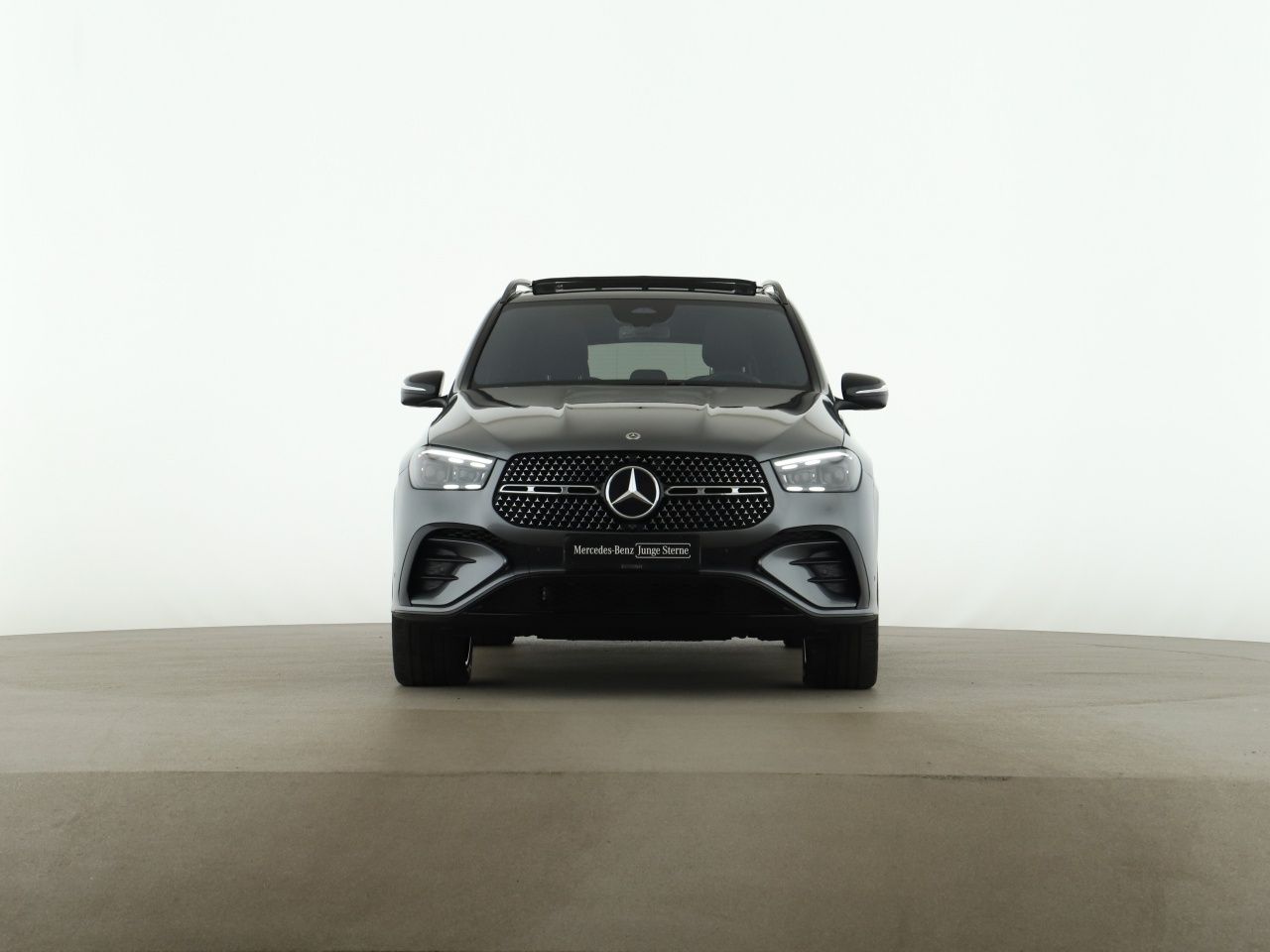 Mercedes-Benz GLE 450 d 4M AMG Night Burmester Widescreen MBUX