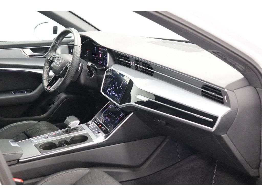Audi A6 Avant 40 TDI quattro S-Line - Samsaru's Car Outlet
