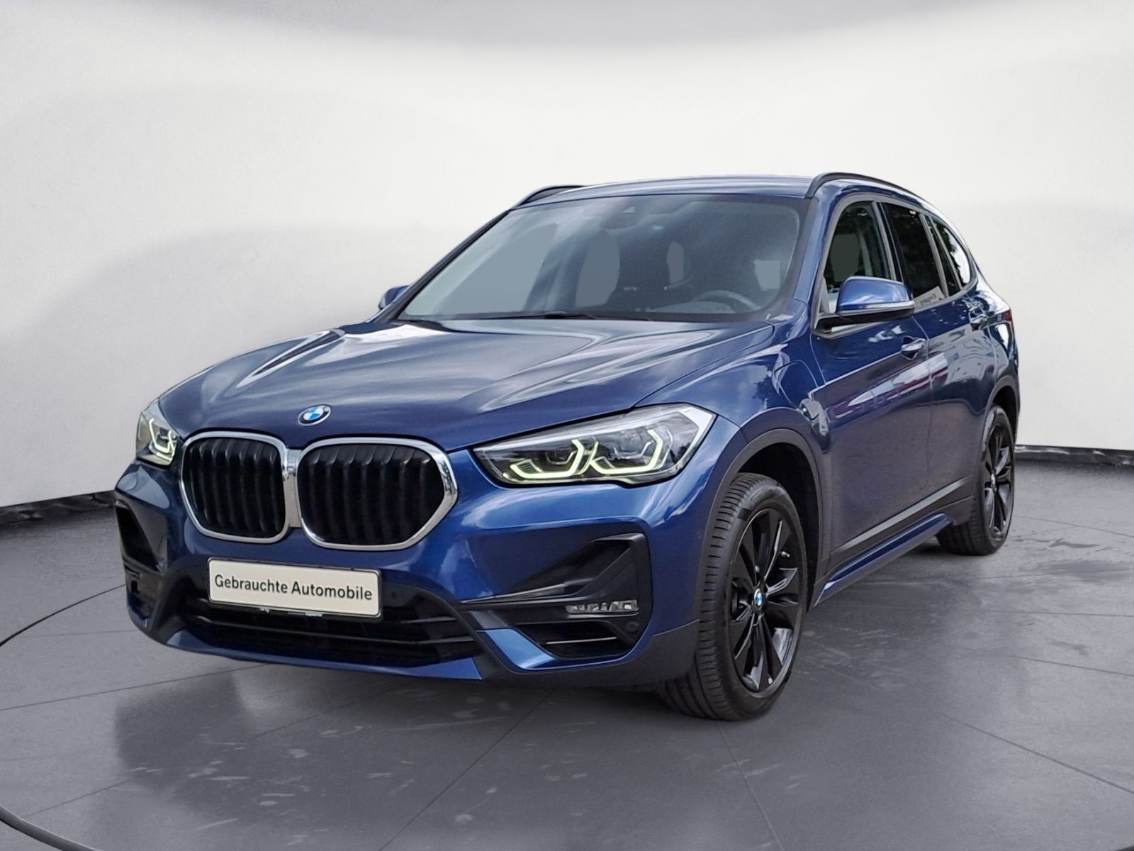 BMW X1 xDrive25e Sport Line Steptronic - Samsaru's Car Outlet