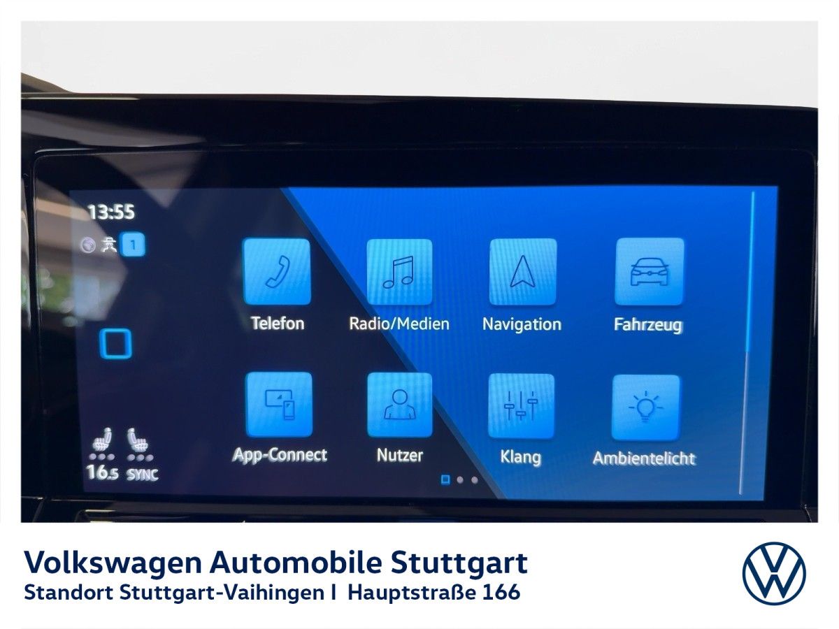 Volkswagen Golf Variant R 2.0 TSI DSG Pano AHK Kamera Navi