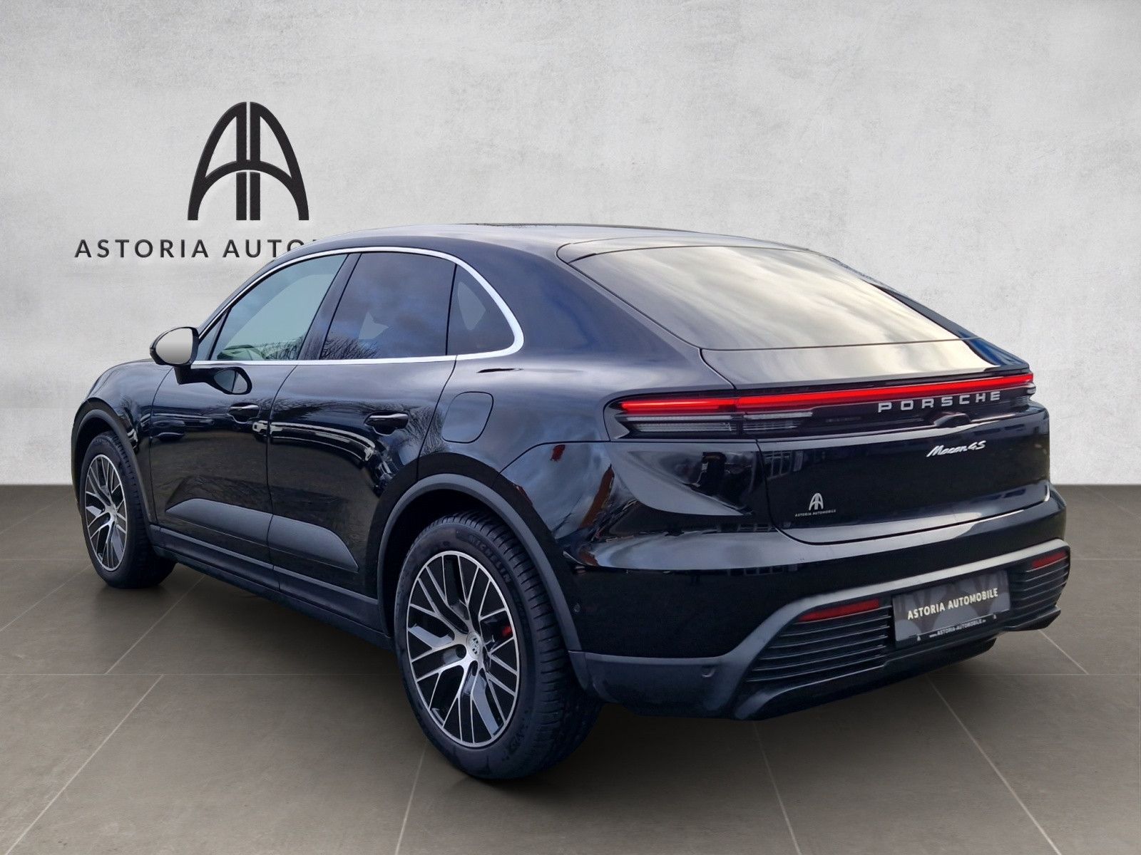 Porsche Macan 4S 360° ACC Bose ElectricSound CarPlay