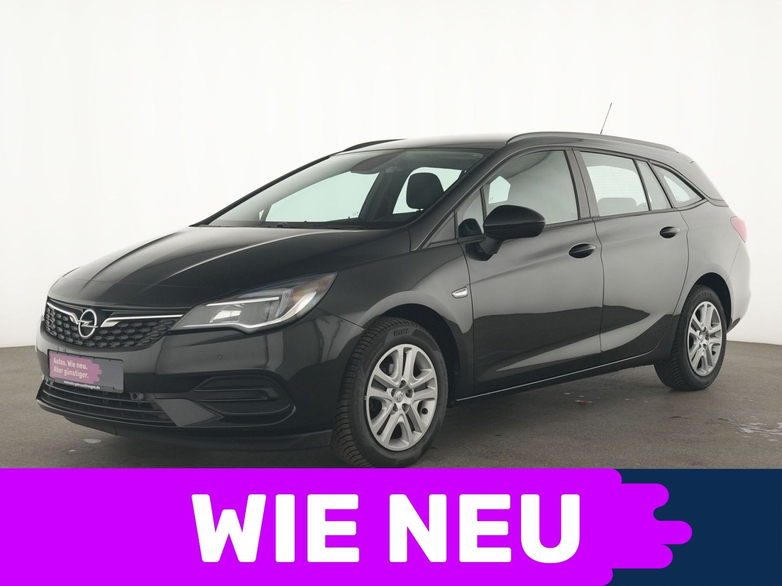 Opel Astra Edition - Samsaru's Car Outlet