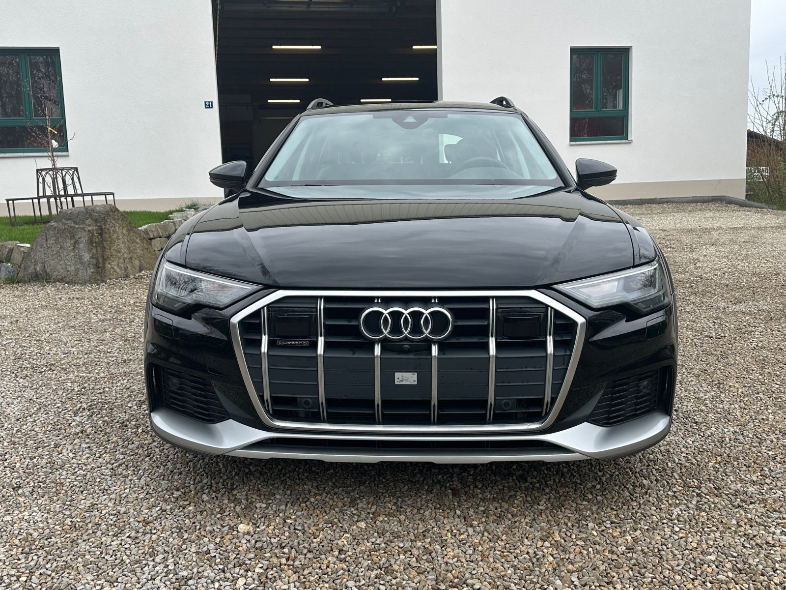 Audi A6 Allroad - Samsaru's Car Outlet