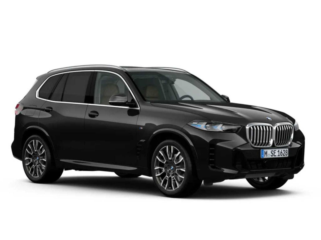 BMW X5 xDrive30d M-Sport, HUD, H&K, AHK, Panorama, 2